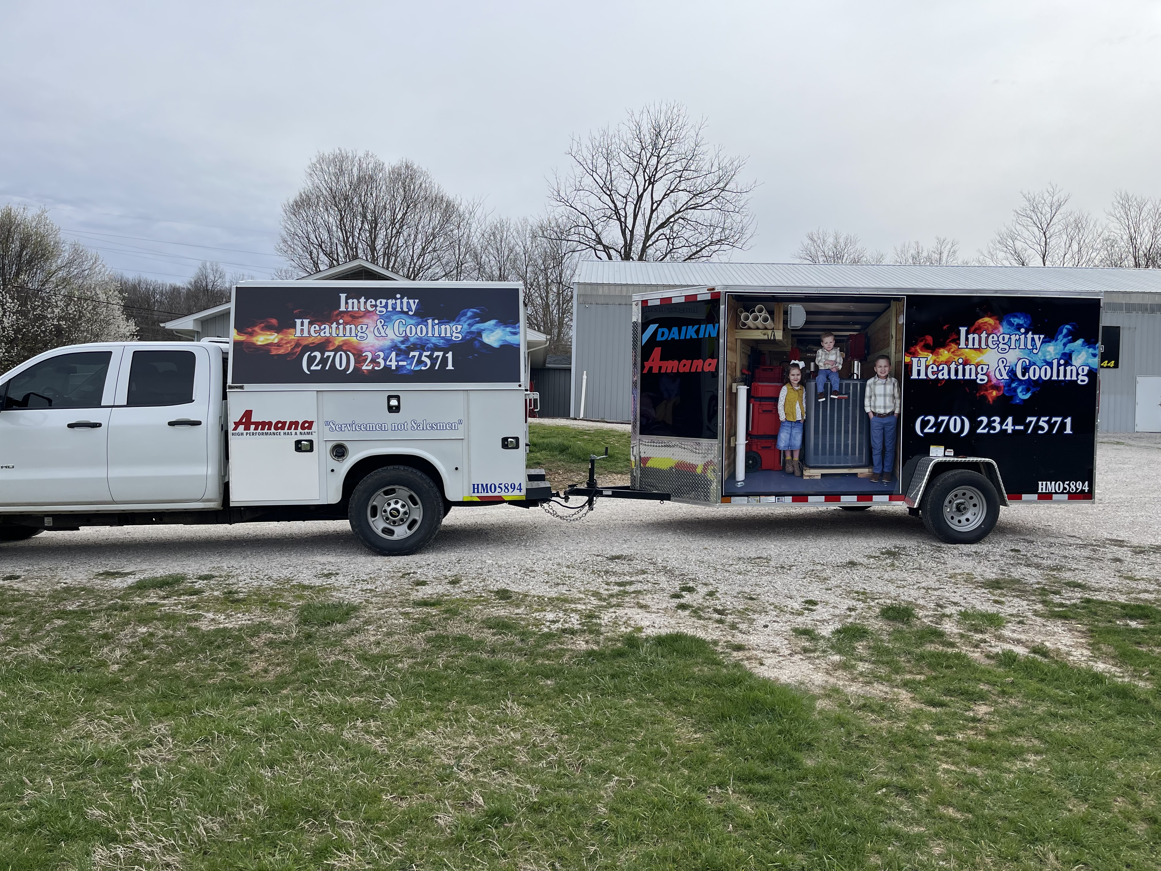 What’s New with IHC – Integrity Heating and Cooling