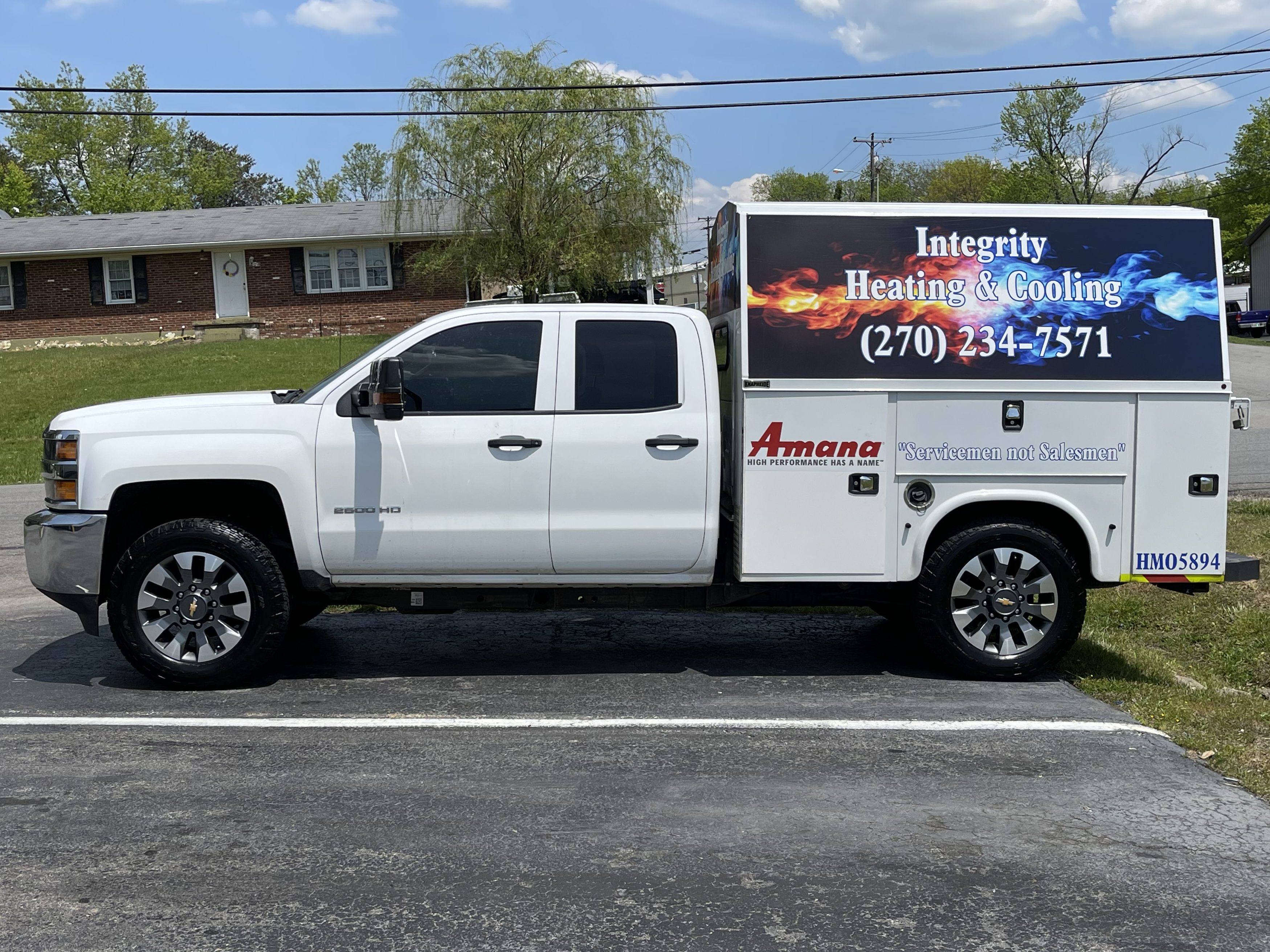 What’s New with IHC – Integrity Heating and Cooling